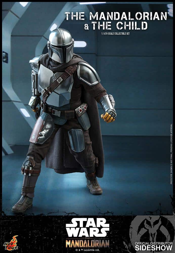 the mandalorian and the child star wars gallery e edc d