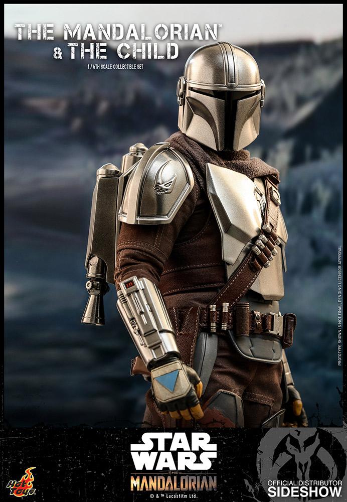 the mandalorian and the child star wars gallery e edc c f
