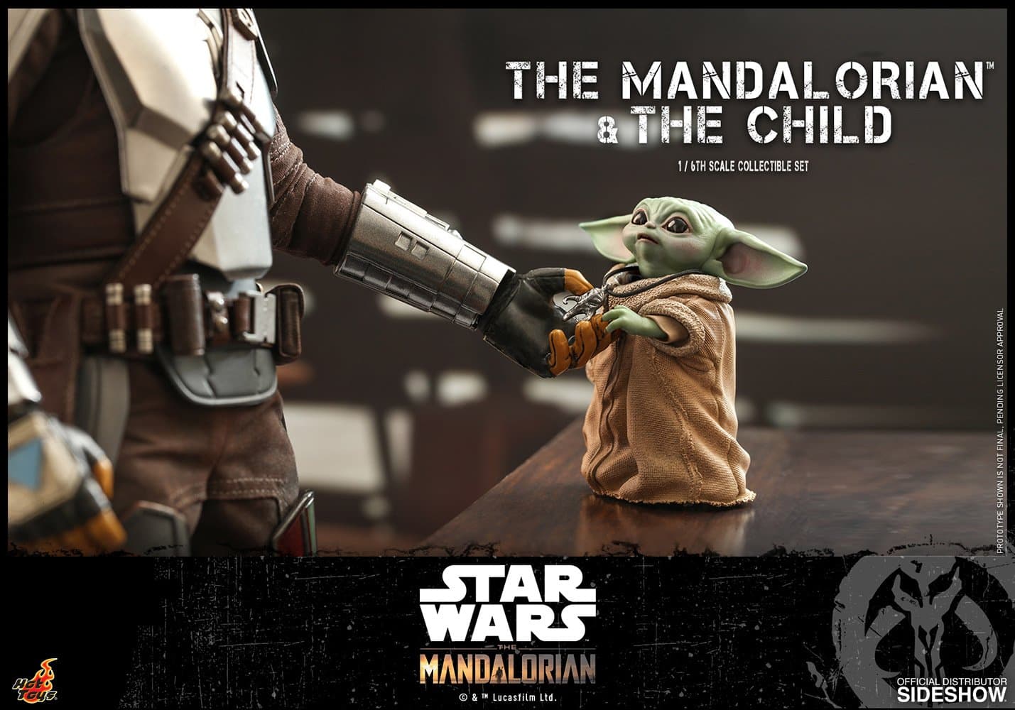 the mandalorian and the child star wars gallery e edcd e