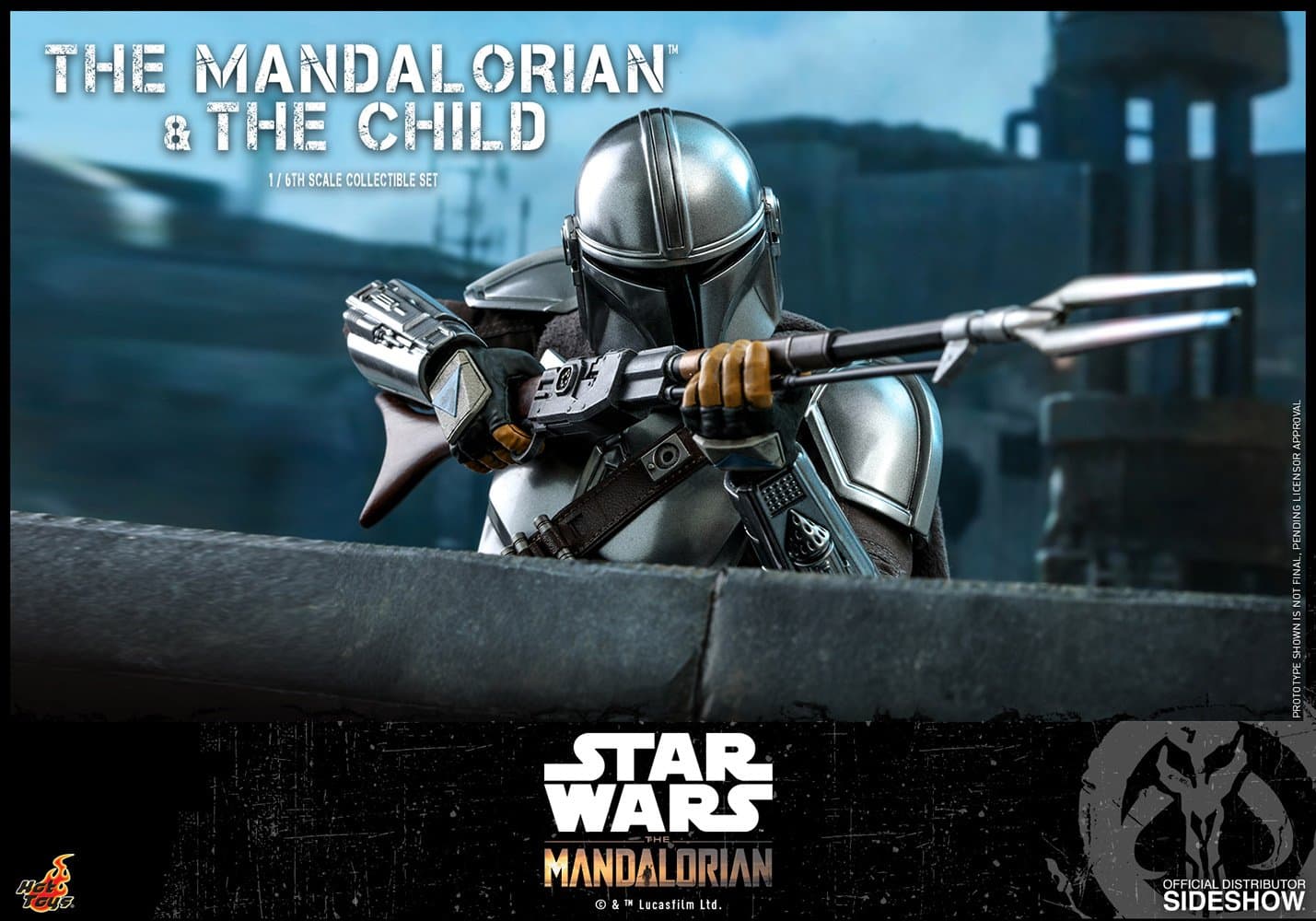 the mandalorian and the child star wars gallery e ede f d