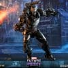 the punisher war machine armor marvel gallery c b d c