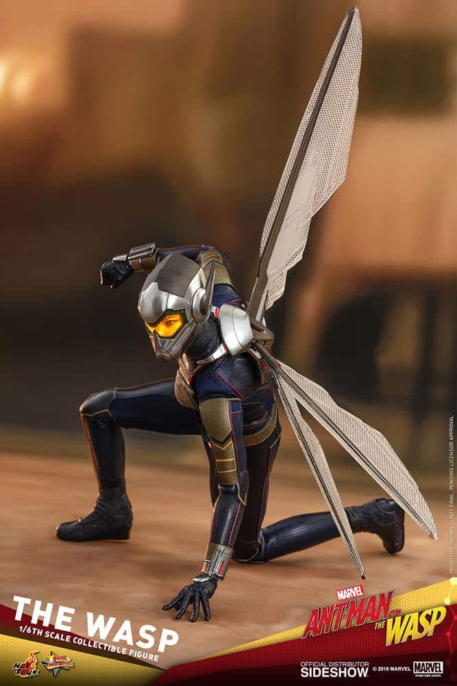 The Wasp Sixth Scale Figure