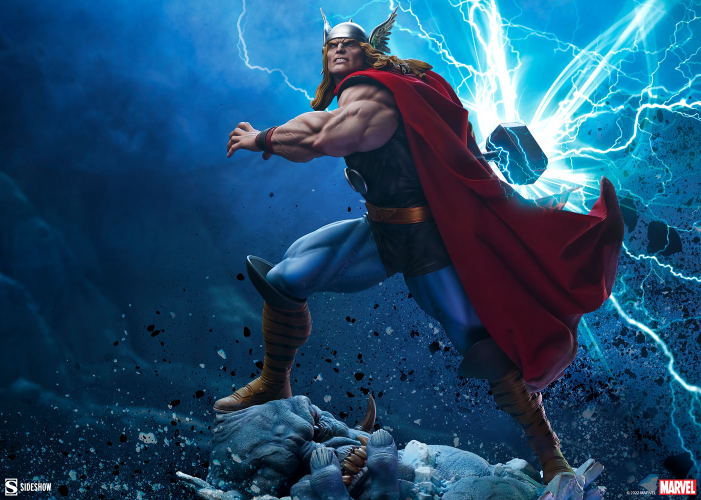 Thor Premium Format Figure