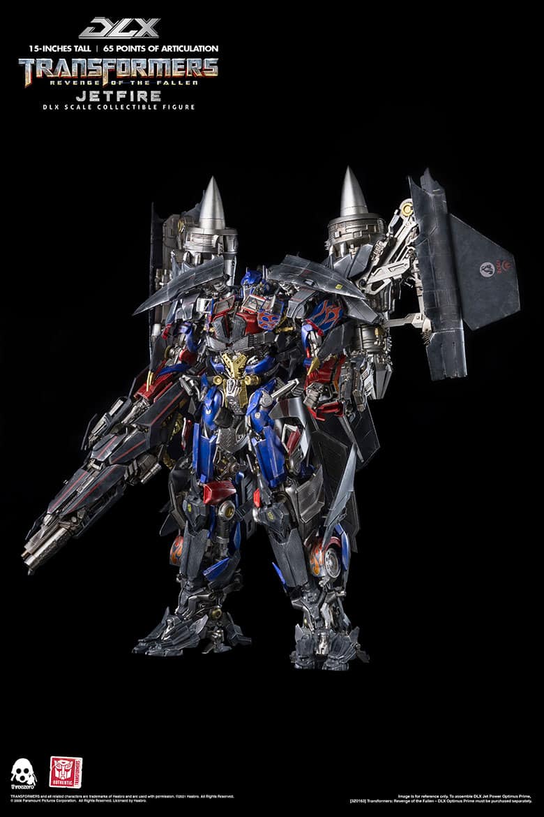 threezero dlx tf jetpowerop wlogo
