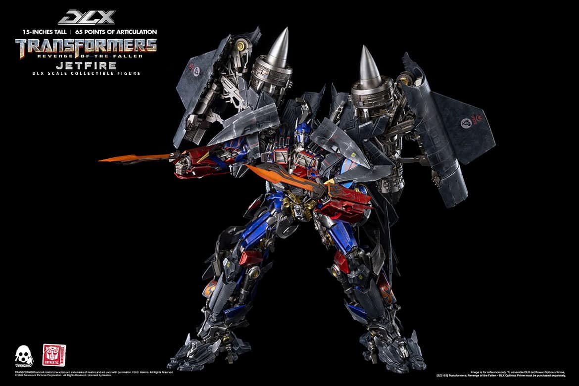 threezero dlx tf jetpowerop wlogo