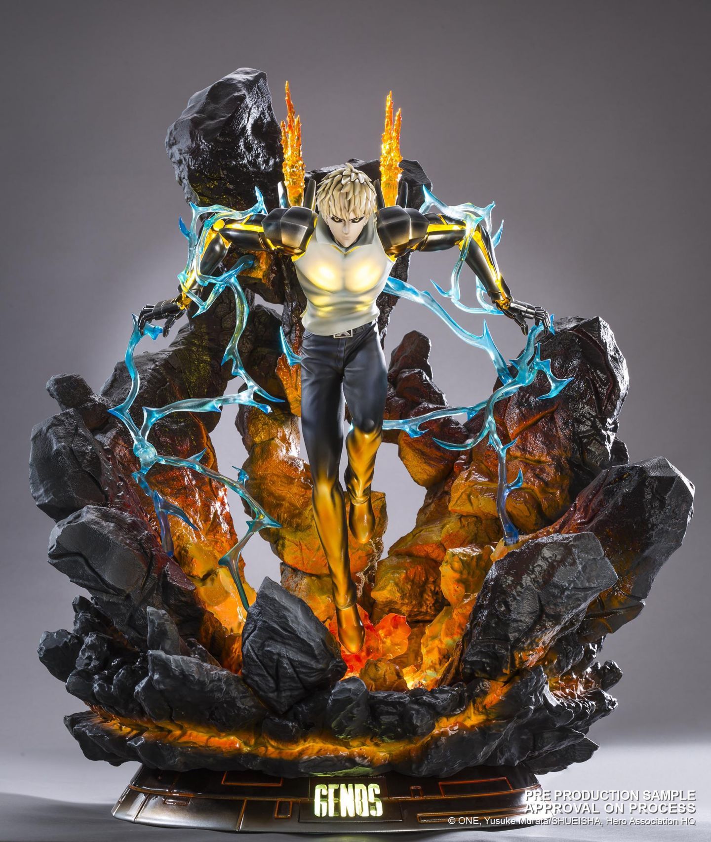 Genos HQS