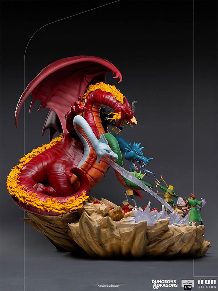 tiamat battle dungeons and dragons gallery d d f d