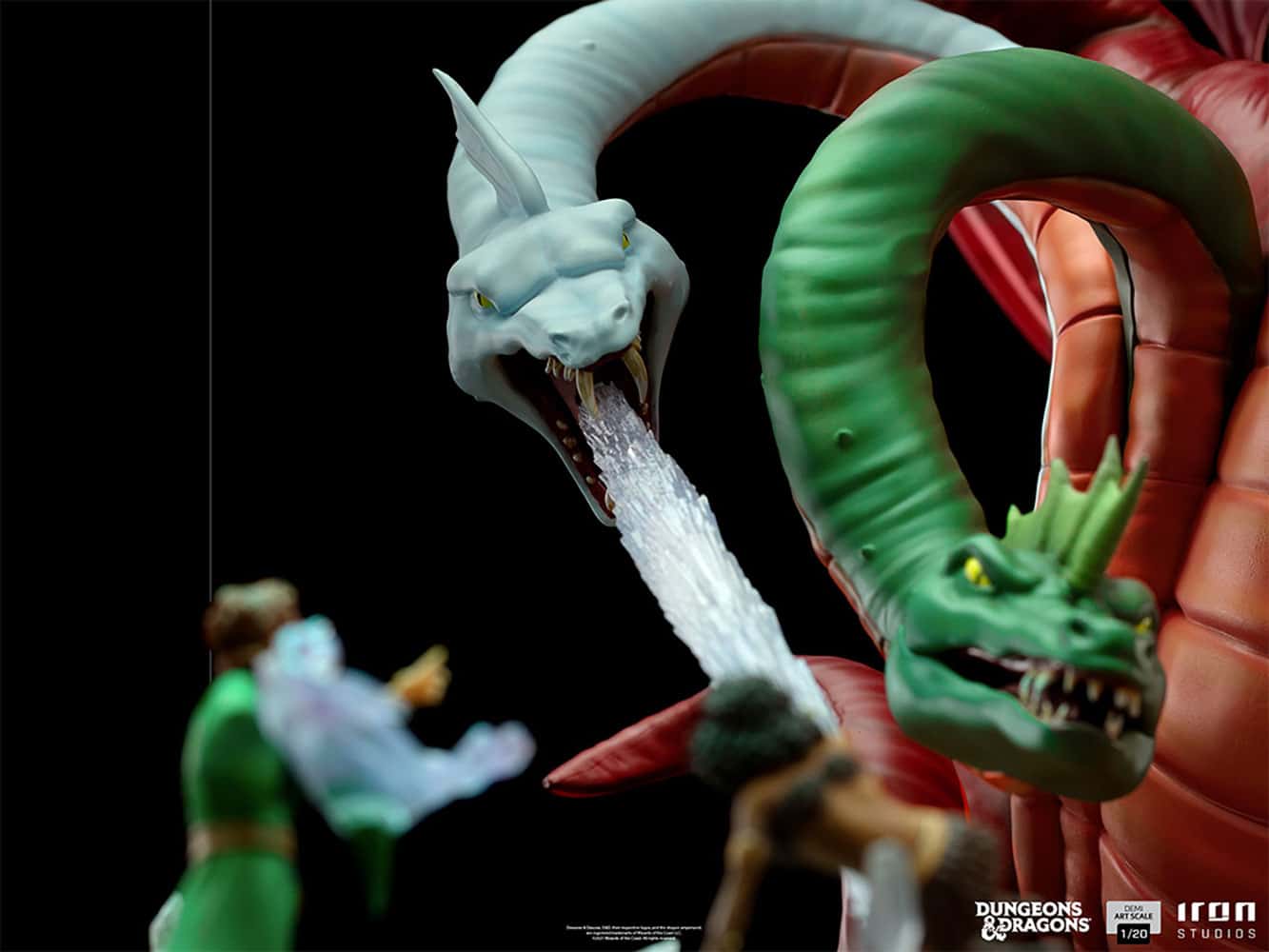 tiamat battle dungeons and dragons gallery d d f