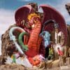 tiamat battle dungeons and dragons gallery d d bc