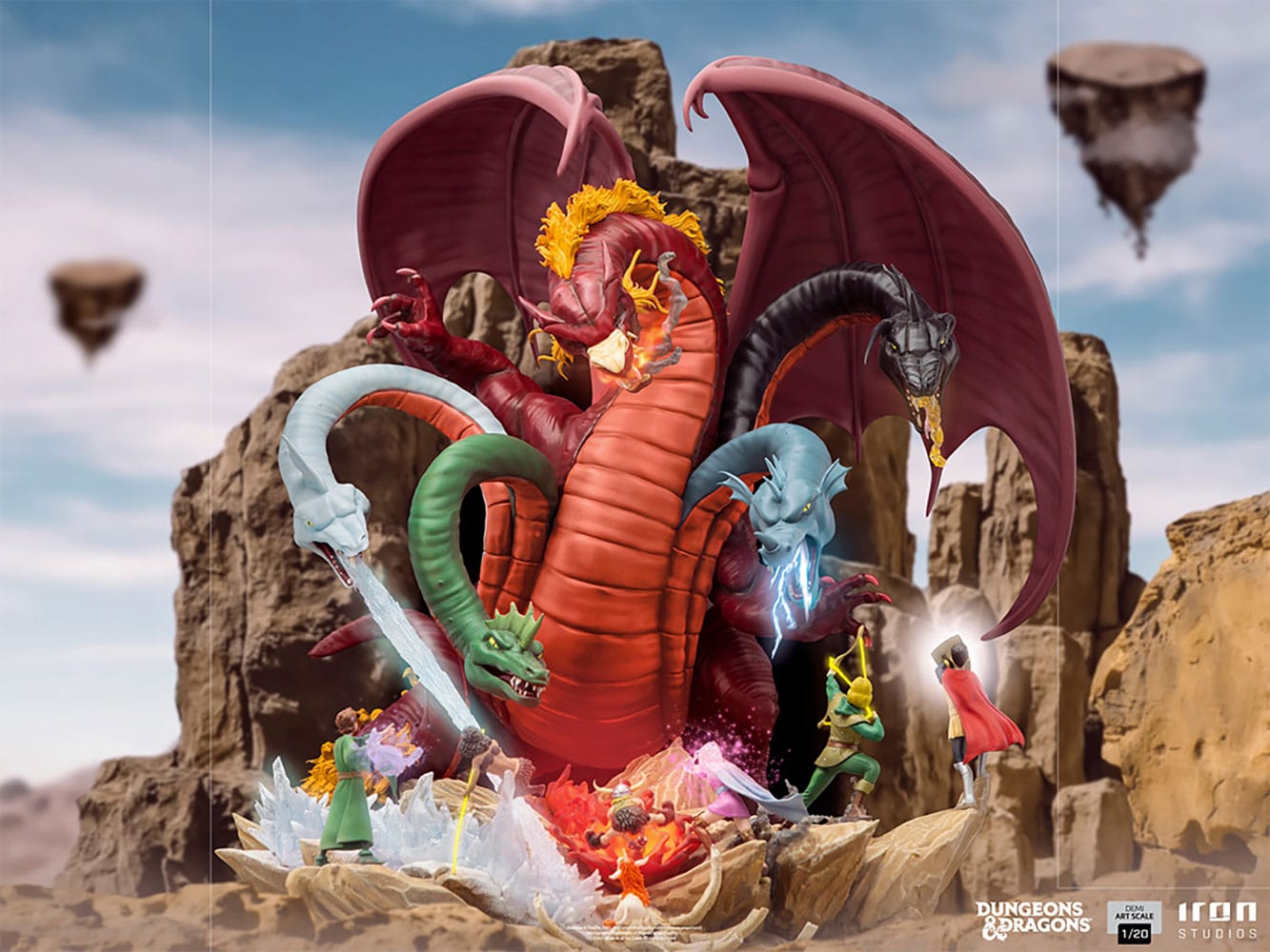 tiamat battle dungeons and dragons gallery d d bc