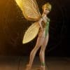 tinkerbell j scott campbell gallery c c b e