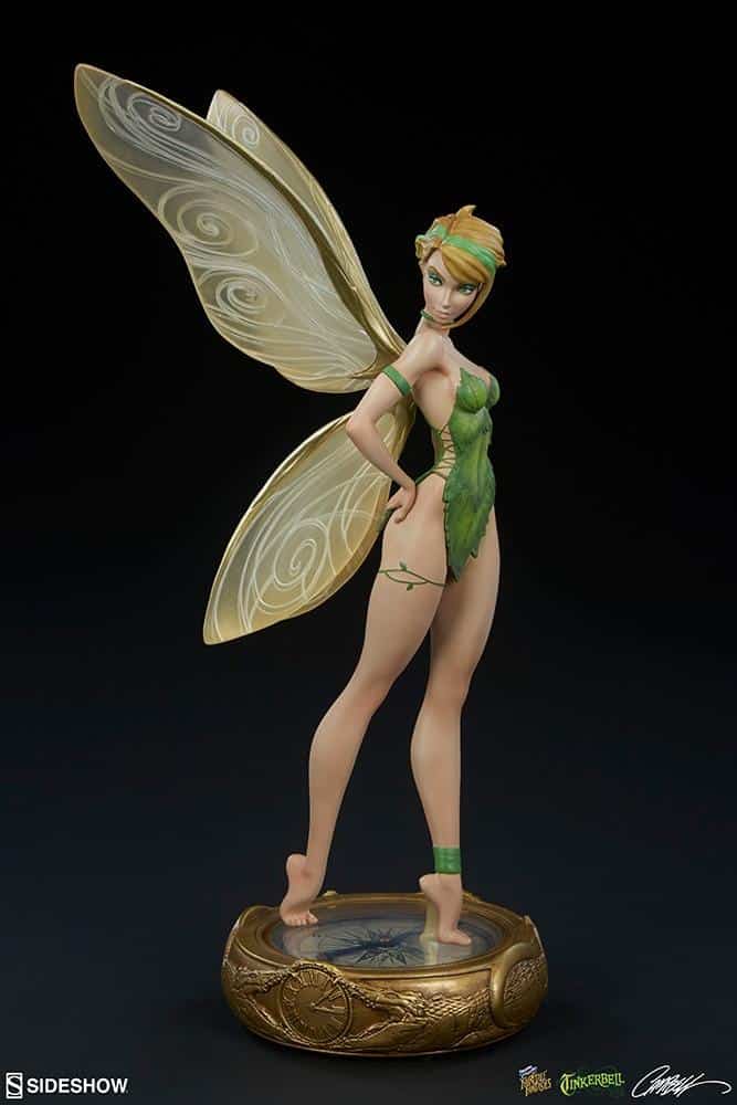 tinkerbell j scott campbell gallery c c c ad