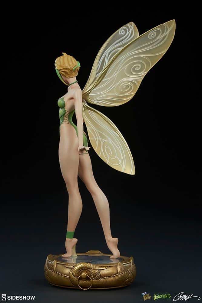 tinkerbell j scott campbell gallery c c db
