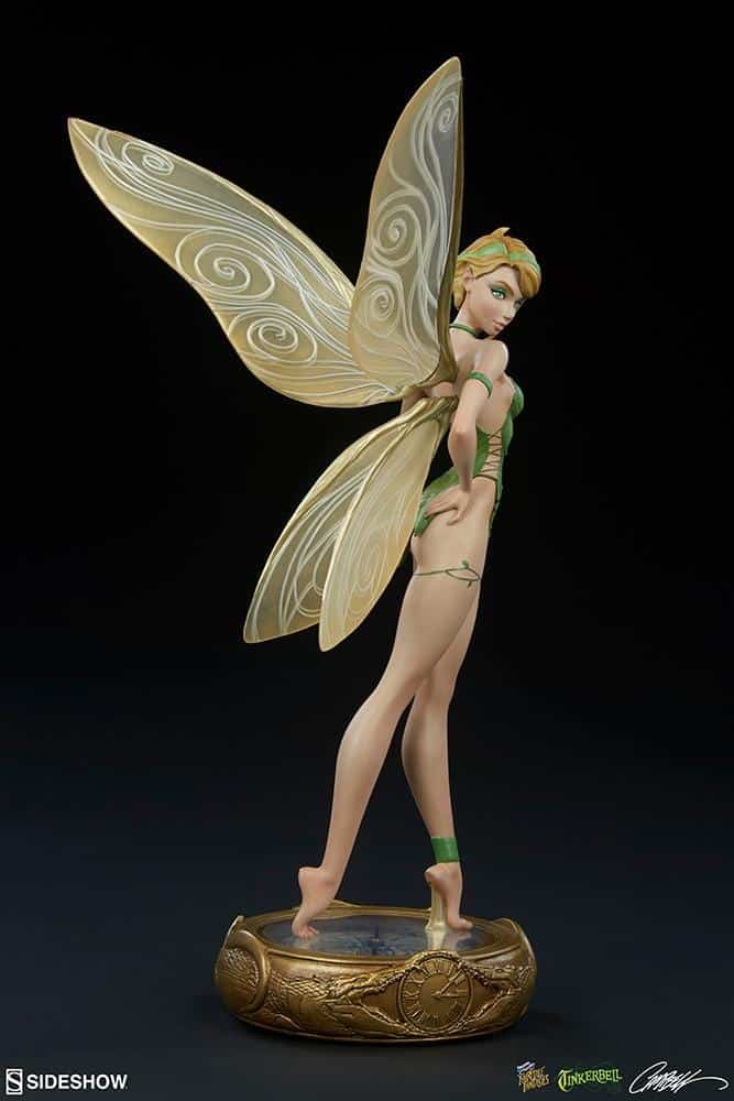 tinkerbell j scott campbell gallery c c e d