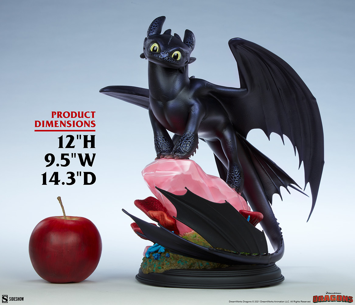 toothless how to train your dragon gallery ca f fc
