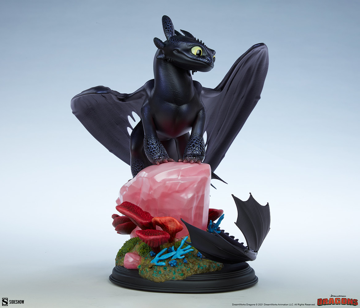 toothless how to train your dragon gallery ccc b