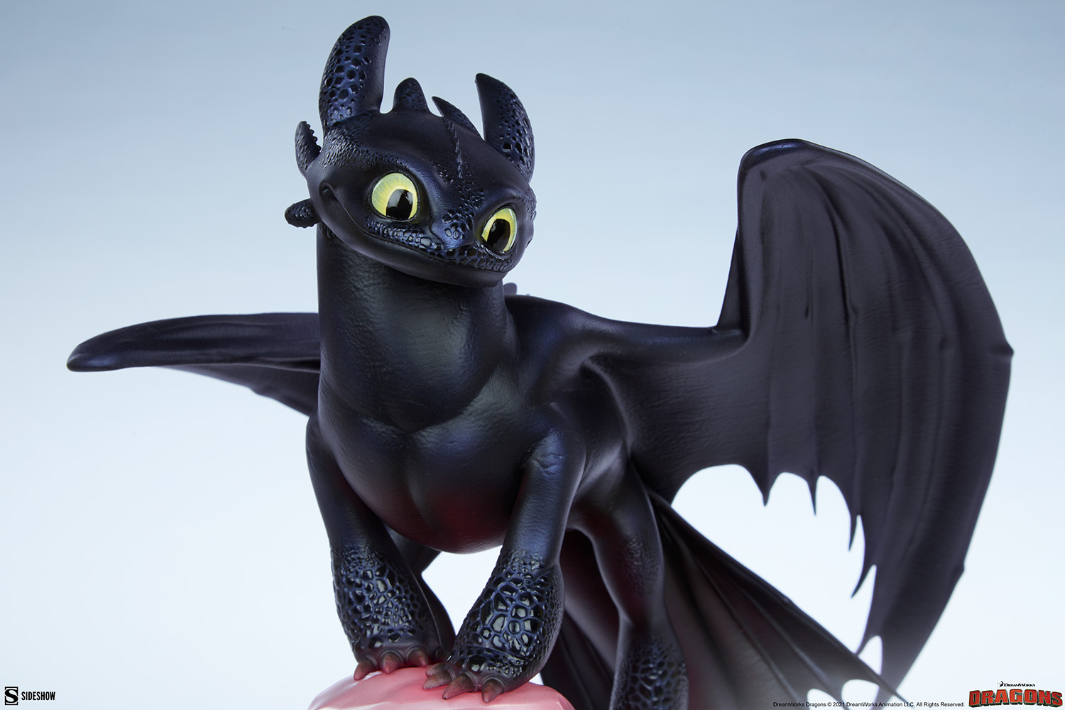 toothless how to train your dragon gallery cde e