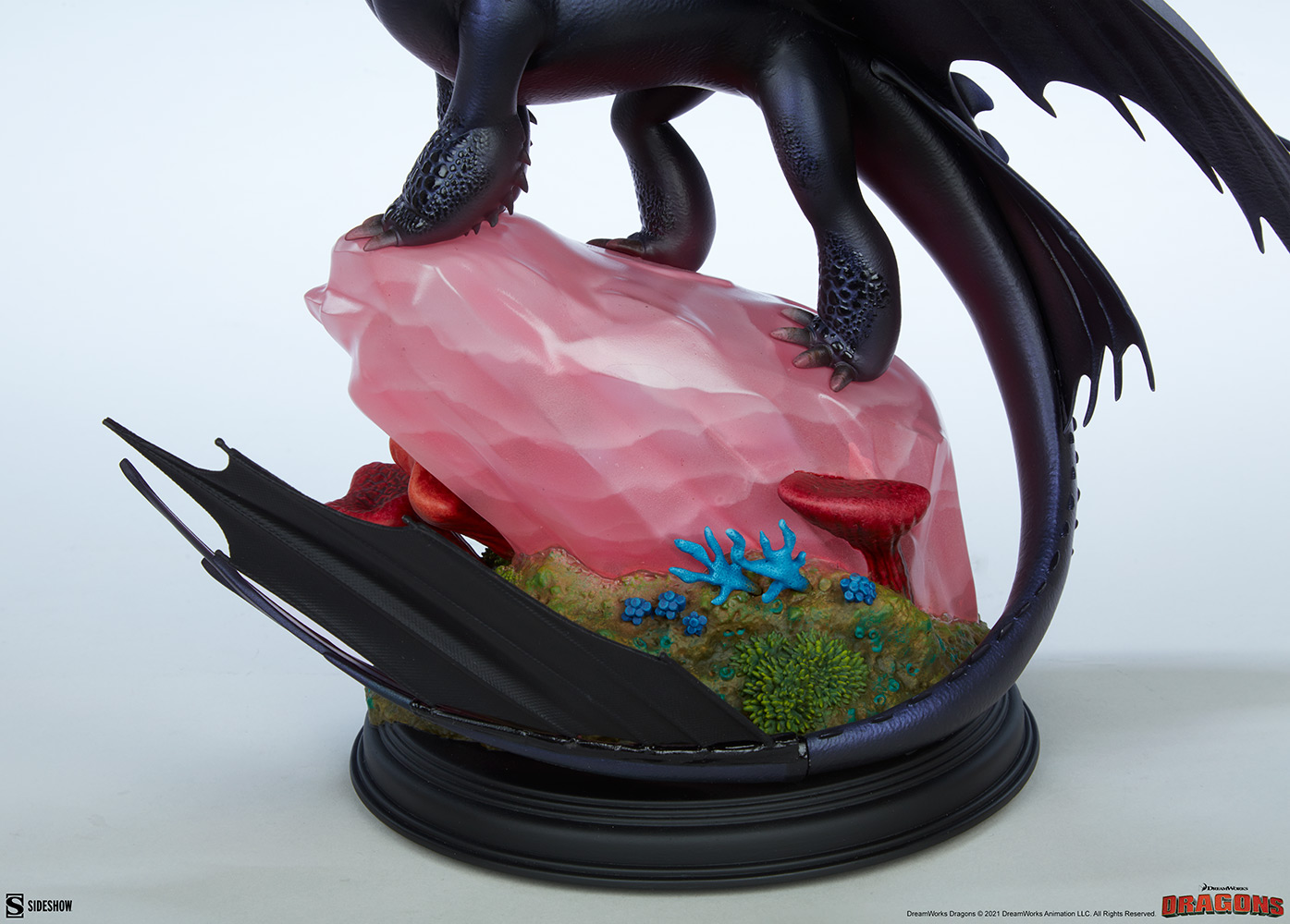 toothless how to train your dragon gallery eda