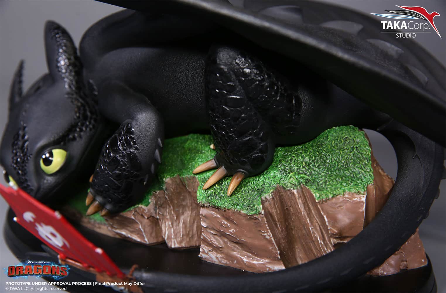 toothless how to train your dragon gallery d ec