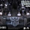 transformers ironhide polystone statue prime feature