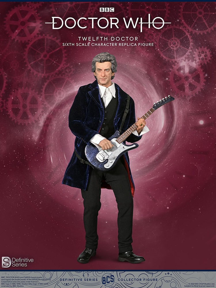 twelfth doctor doctor who gallery e ae f