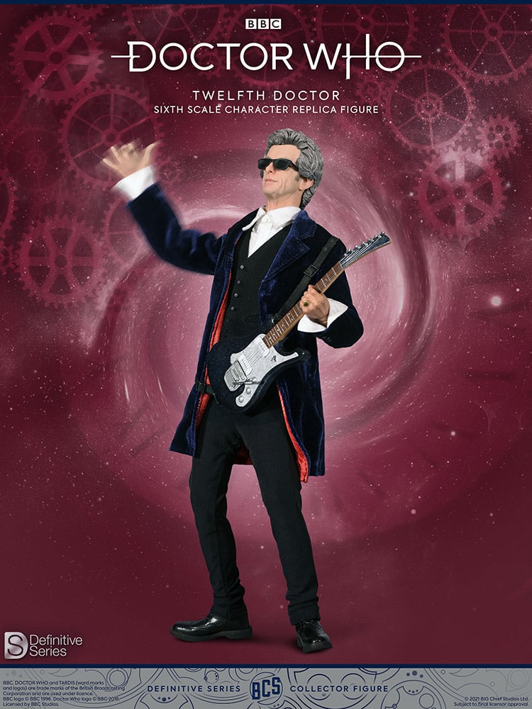twelfth doctor doctor who gallery e d ef