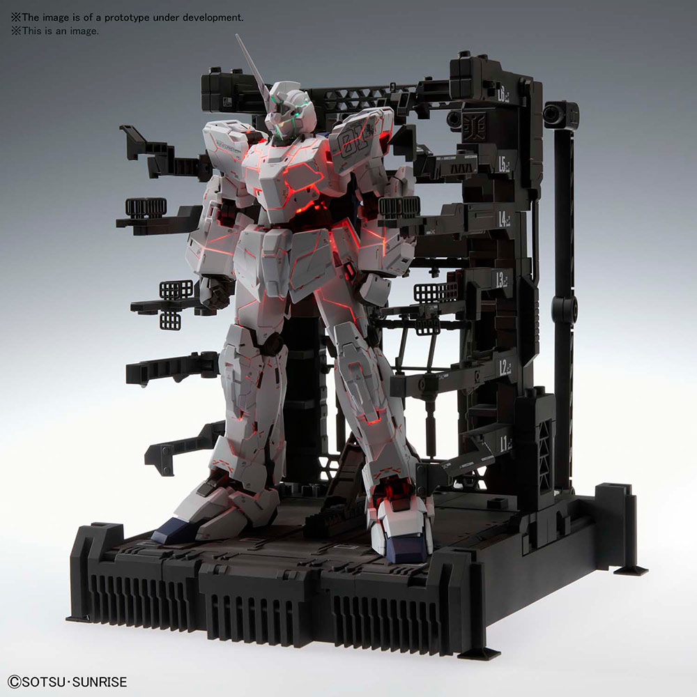unicorn gundam verka gundam gallery fa f d