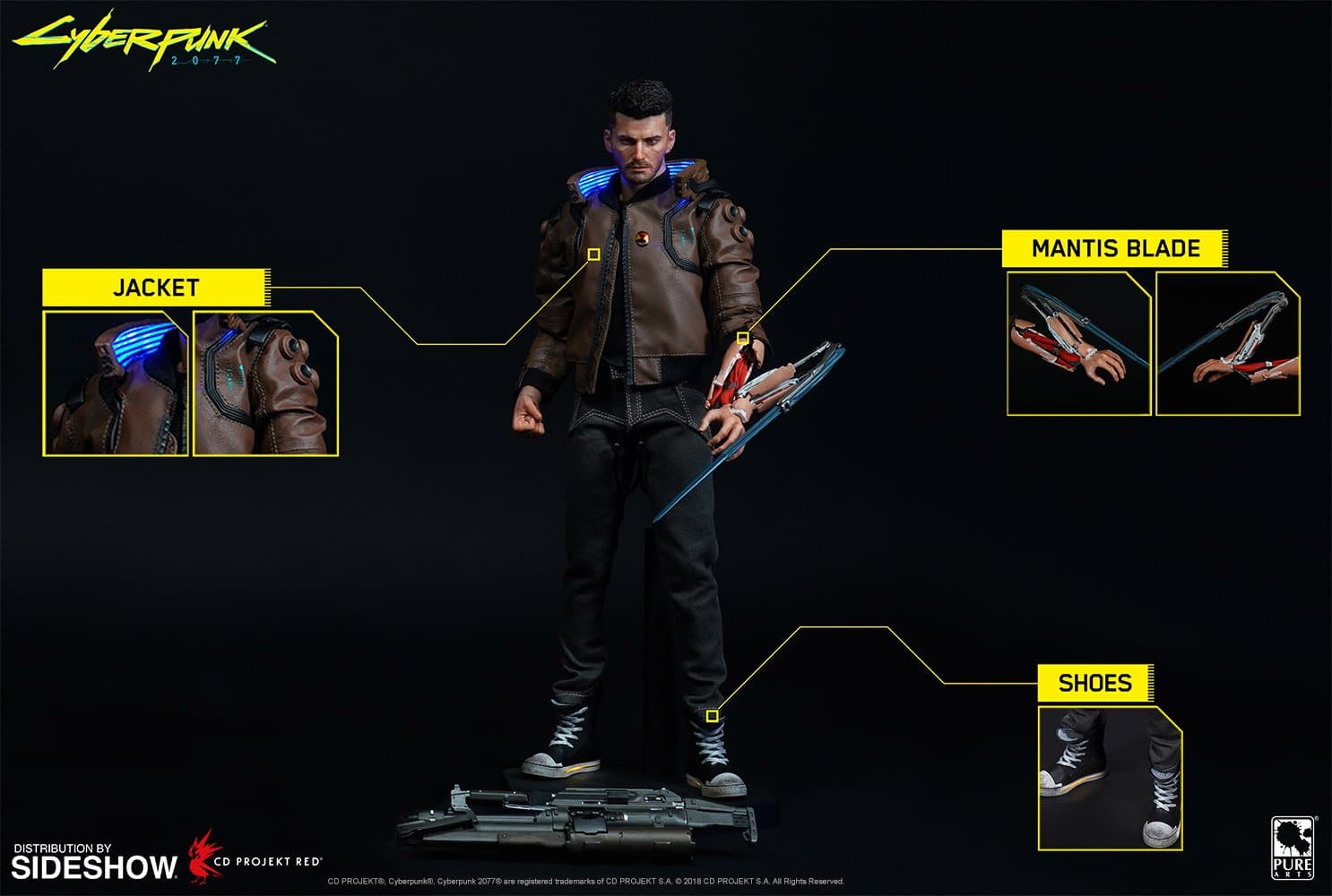 v male cyberpunk gallery e ca d