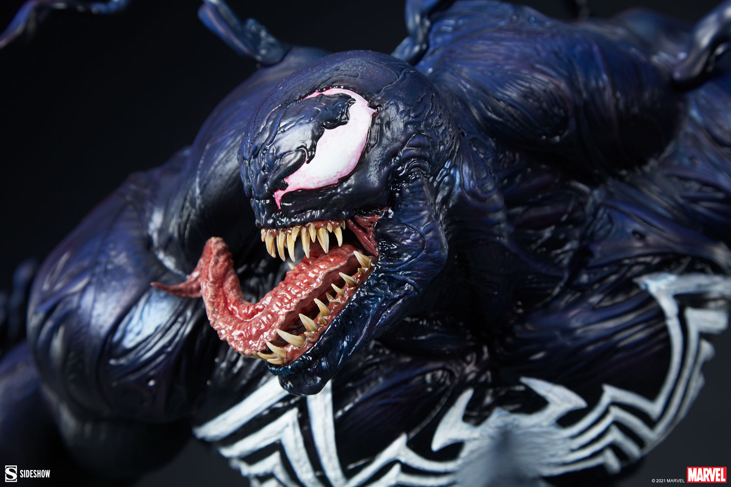 venom marvel gallery df c