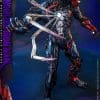 venomized iron man marvel gallery f dab c