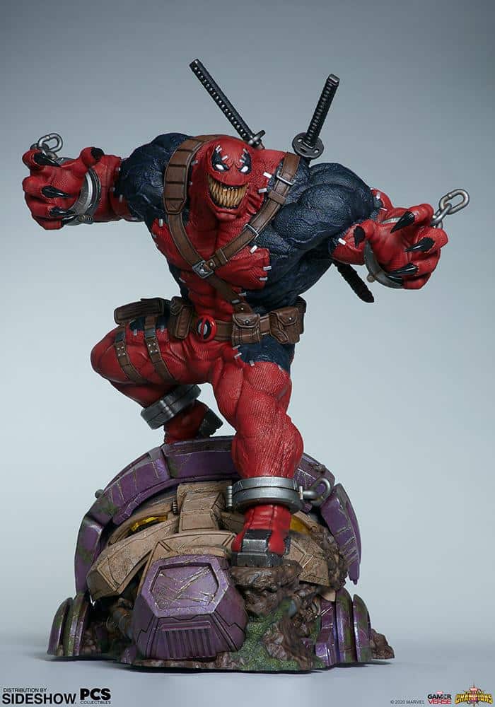 venompool marvel gallery e d b