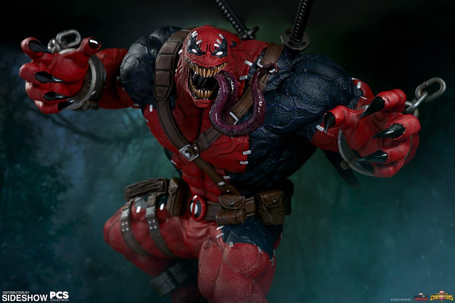 venompool marvel gallery e a