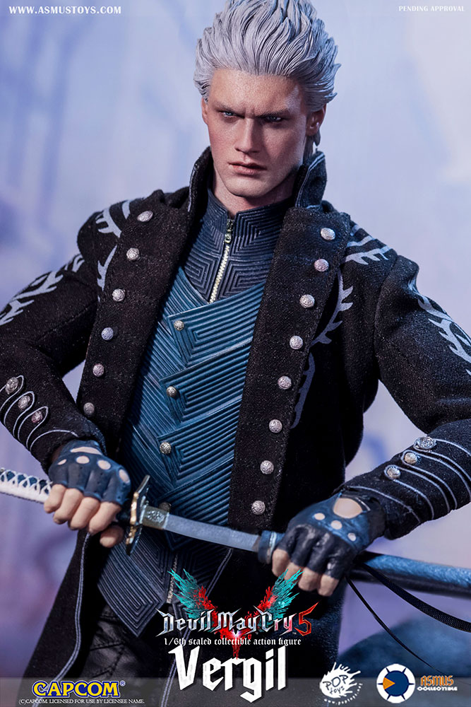 vergil devil may cry gallery d dae da