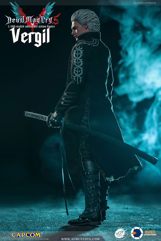 vergil devil may cry gallery d db aa