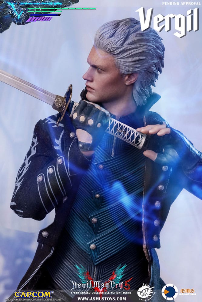 vergil devil may cry gallery d db d