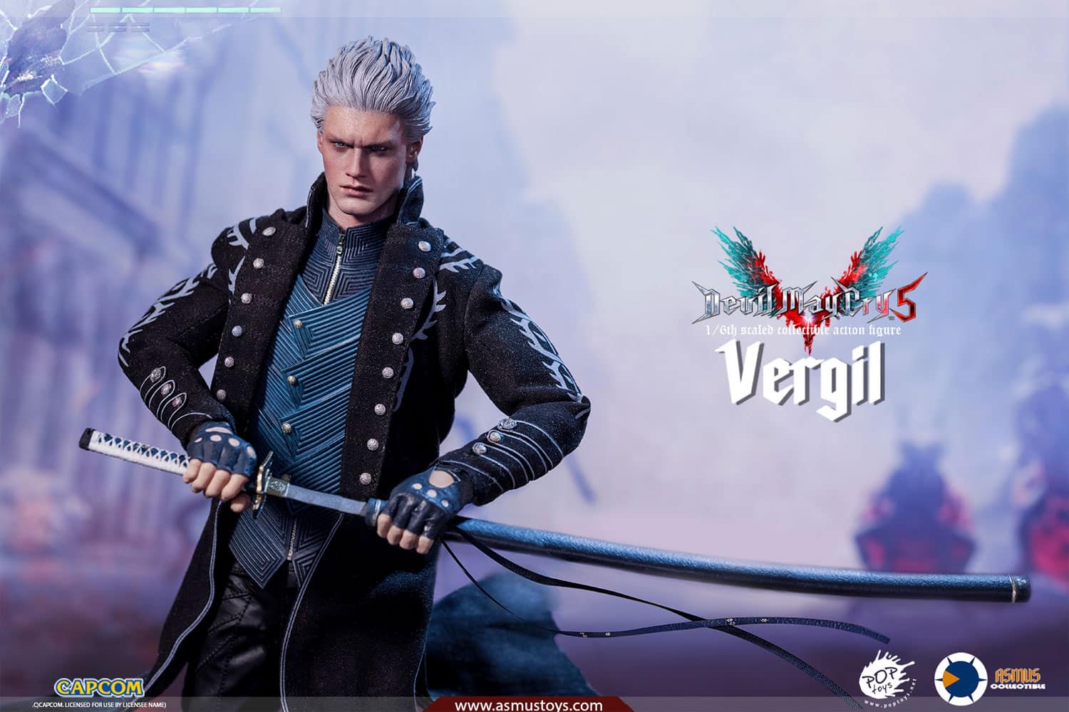vergil devil may cry gallery d db