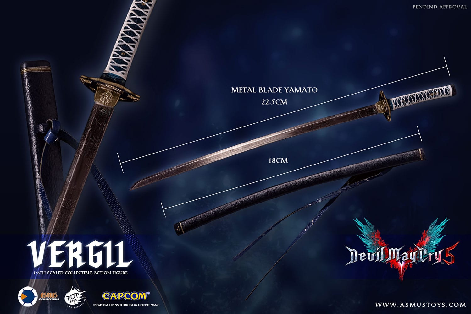 vergil devil may cry gallery d db e