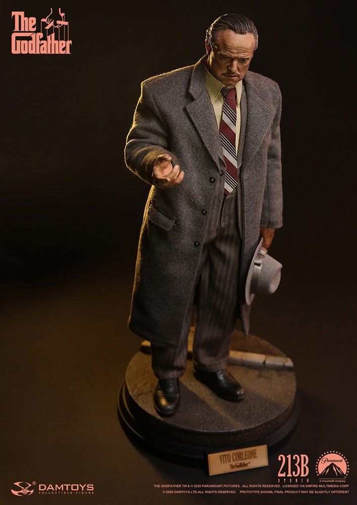 vito corleone golden years version the godfather gallery fceb d a e