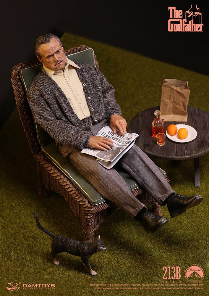 vito corleone golden years version the godfather gallery fceb f da