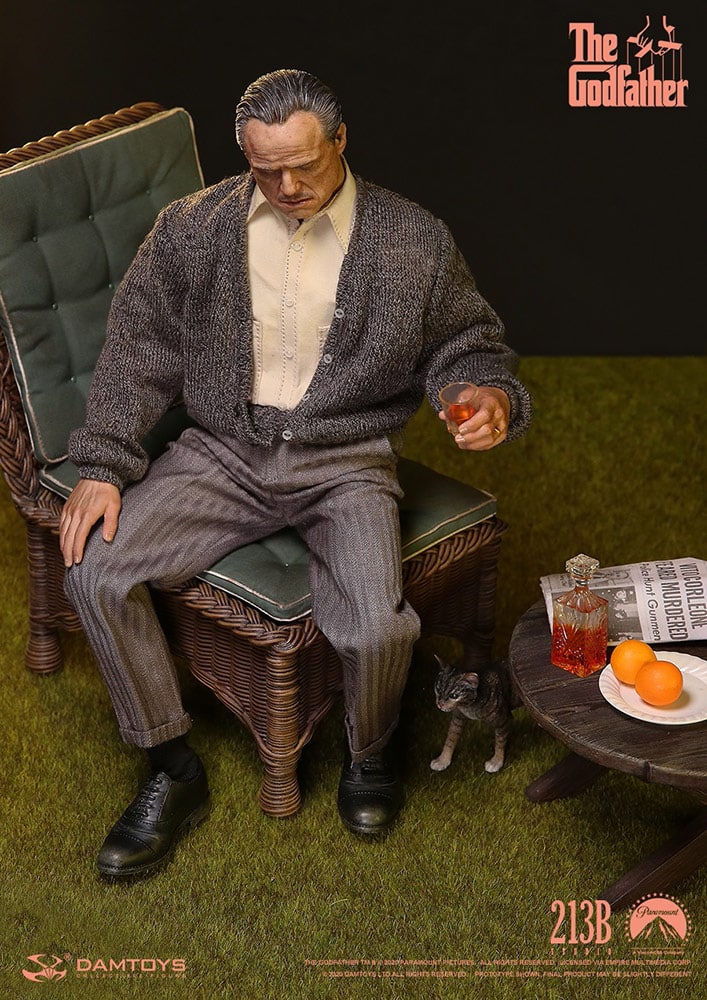 vito corleone golden years version the godfather gallery fceb efc