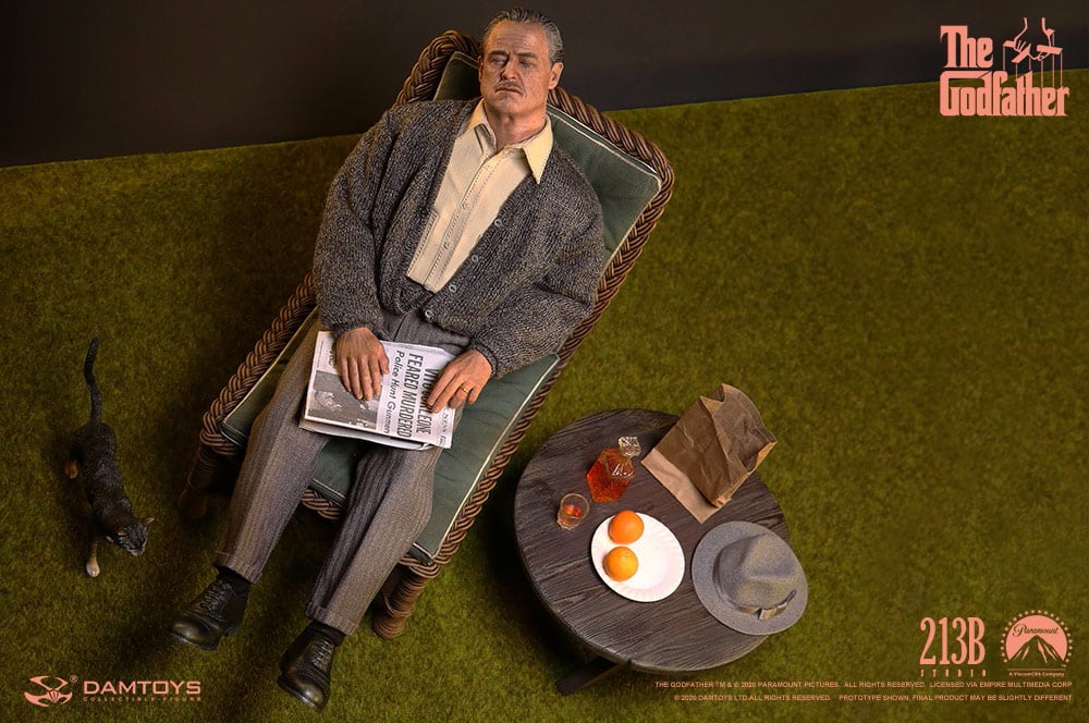 vito corleone golden years version the godfather gallery fceb f a af