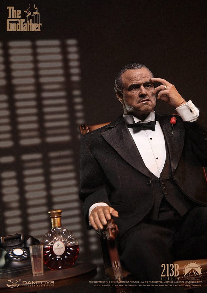 vito corleone the godfather gallery fbd bd bb