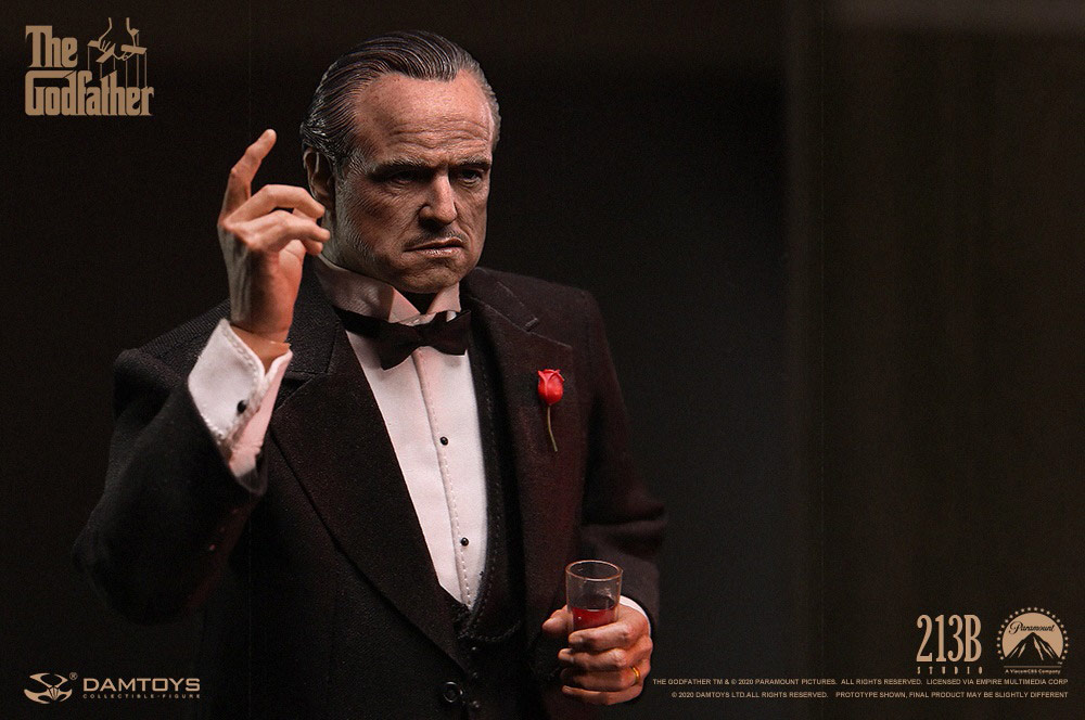 vito corleone the godfather gallery fbd bd