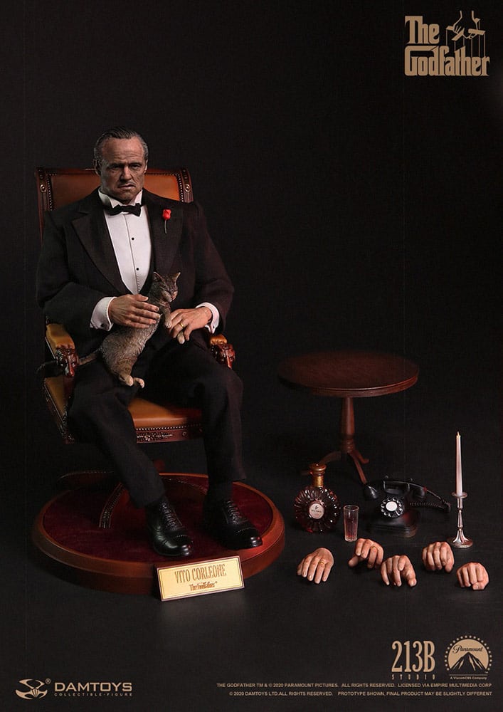 vito corleone the godfather gallery fbd bf c b