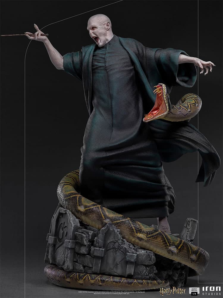 voldemort and nagini harry potter gallery c e