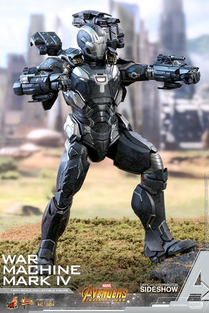 war machine mark iv marvel gallery c beb dddde