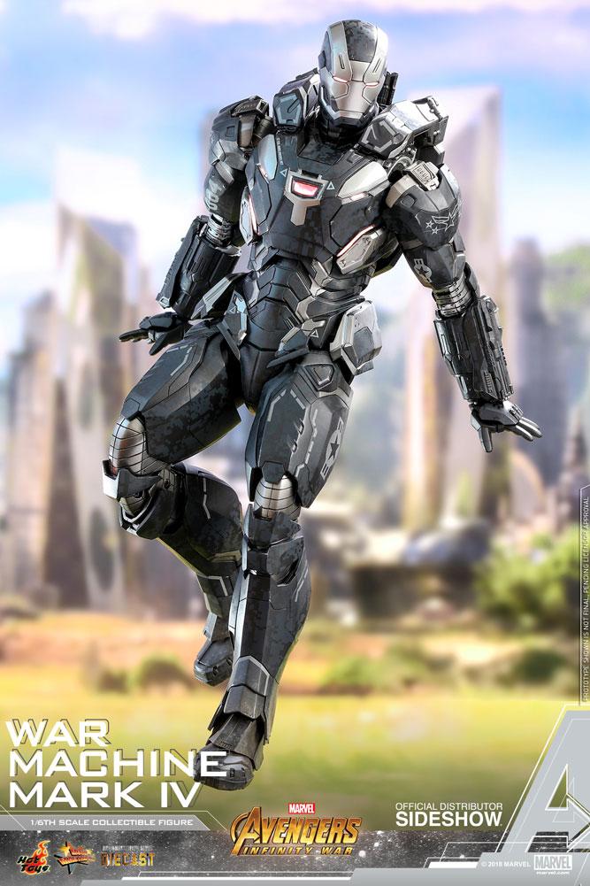 war machine mark iv marvel gallery c beb bf