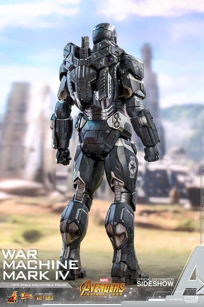 war machine mark iv marvel gallery c beb eb