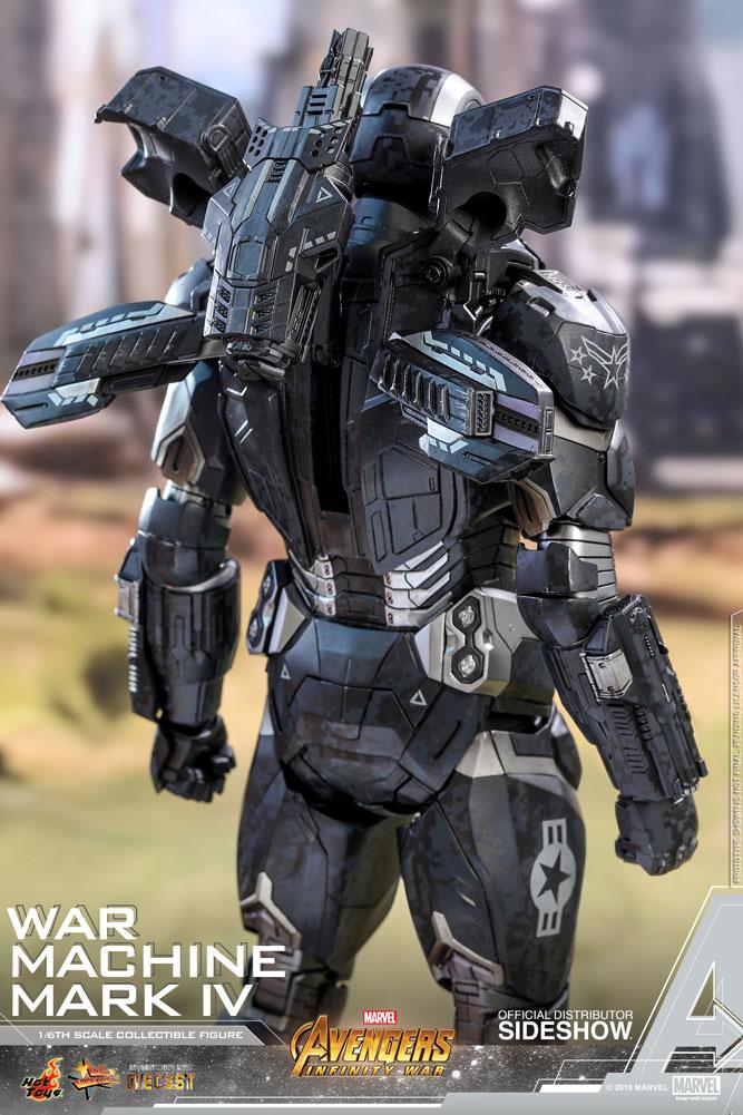 war machine mark iv marvel gallery c beb a