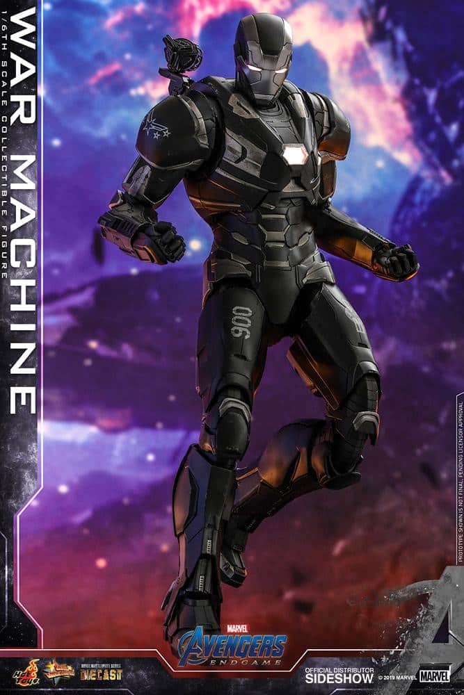 war machine marvel gallery caf a e f
